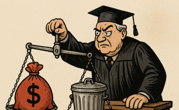 Верховный суд решит, сколько бизнес должен платить за вывоз ТКО