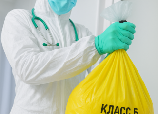 Q&A: медицинские отходы
