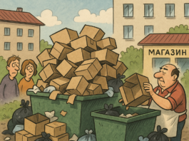 Нужен новый закон — хабаровчане требуют ответственности коммерсантов за мусор