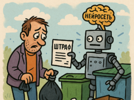 Нейросети начали фиксировать нарушения на контейнерных площадках