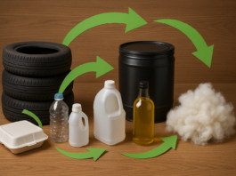 Проект расширения перечня продукции, производимой в результате утилизации, в рамках исполнения РОП