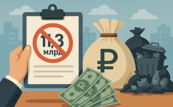 ФАС предписала исключить из тарифов в сфере ТКО 11,3 млрд рублей