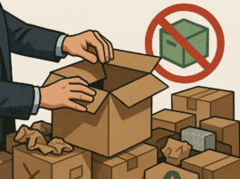 Маркетплейсам предложено распаковаться