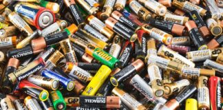 Батарейки из отходов начнут производить в Москве