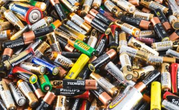 Батарейки из отходов начнут производить в Москве