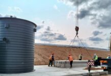 КПО Нева в 2026 году установит постоянную систему активной дегазации карты размещения отходов № 1