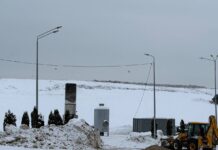 КПО Нева в 2026 году установит постоянную систему активной дегазации карты размещения отходов № 1