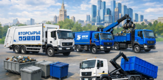 Операторы комплексной услуги ЭкоЛайн и МКМ-Логистика пополнили парк спецтехники