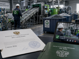 Правительство уточнило правила подтверждения продукции с использованием вторсырья