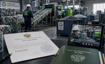 Правительство уточнило правила подтверждения продукции с использованием вторсырья